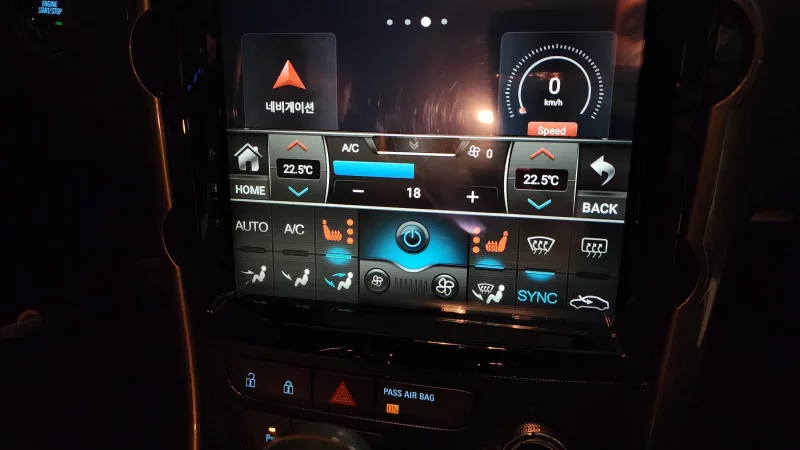 Daewoo Malibu