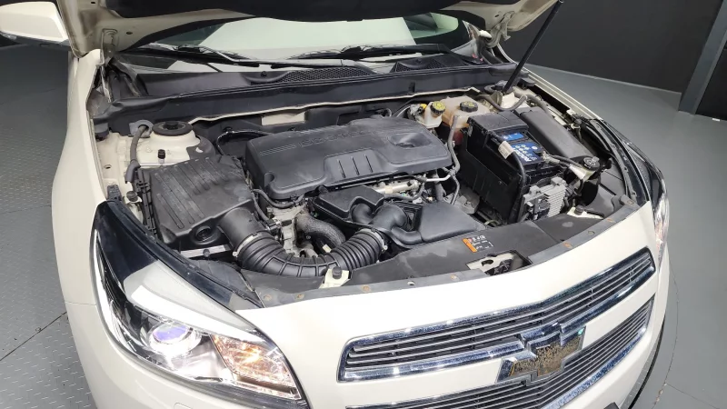 Daewoo Malibu