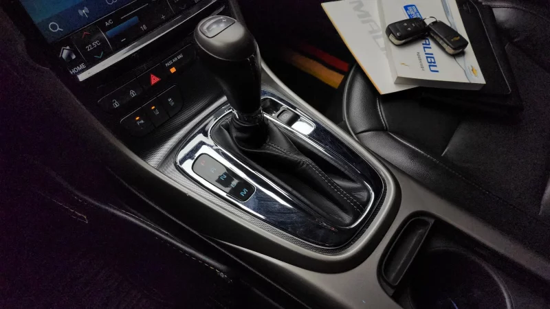 Daewoo Malibu