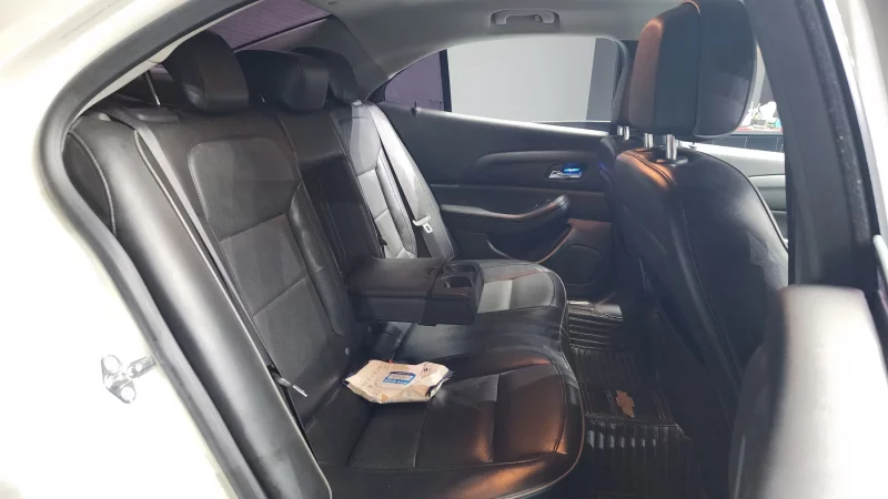 Daewoo Malibu