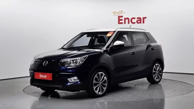 SsangYong TIBOLI