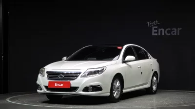 Renault Samsung SM5