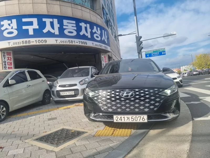 Hyundai Grandeur