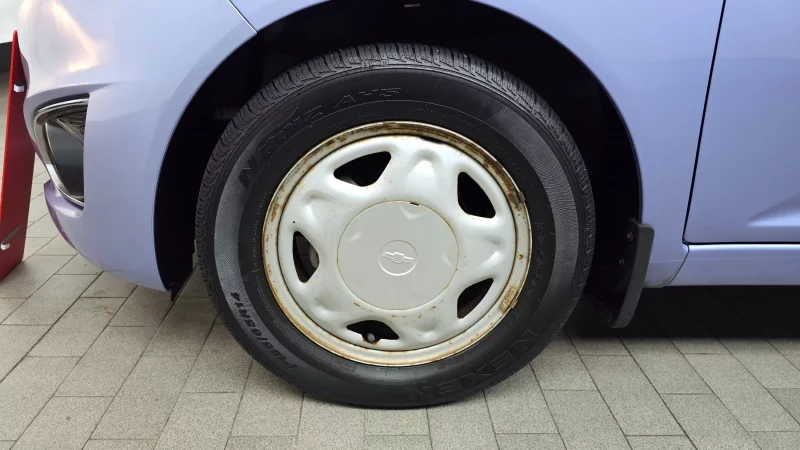 Daewoo Spark