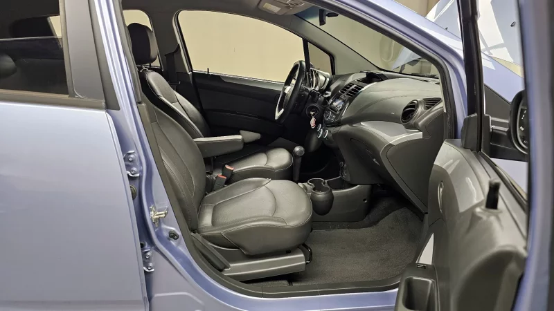 Daewoo Spark