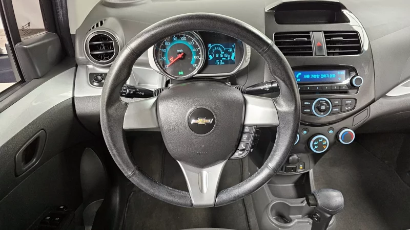 Daewoo Spark