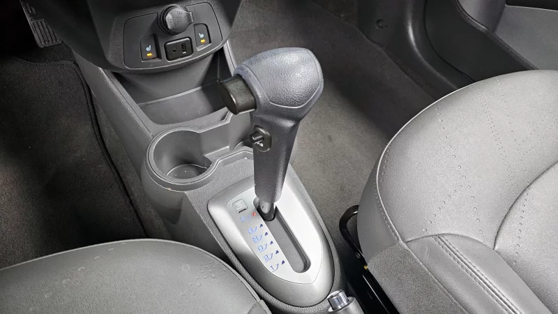 Daewoo Spark