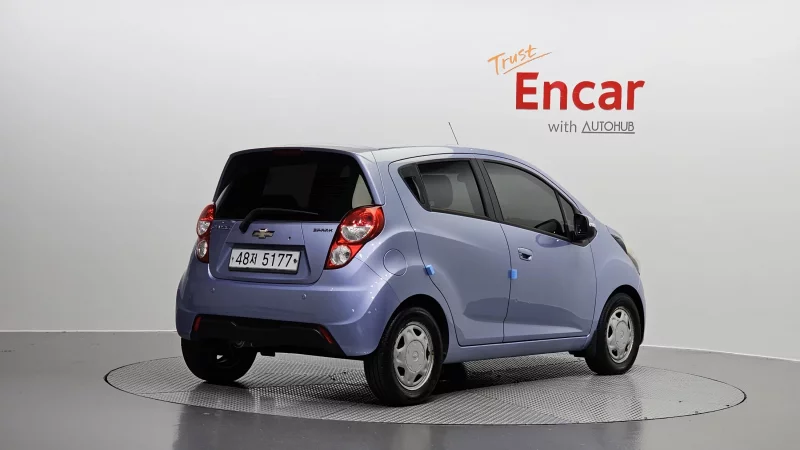 Daewoo Spark