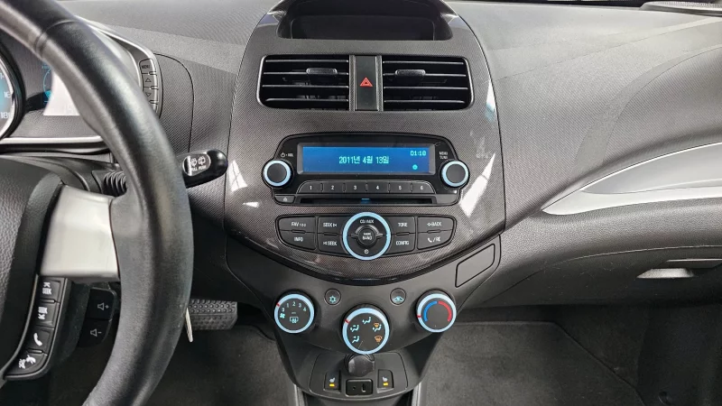 Daewoo Spark