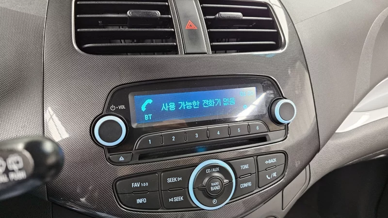 Daewoo Spark