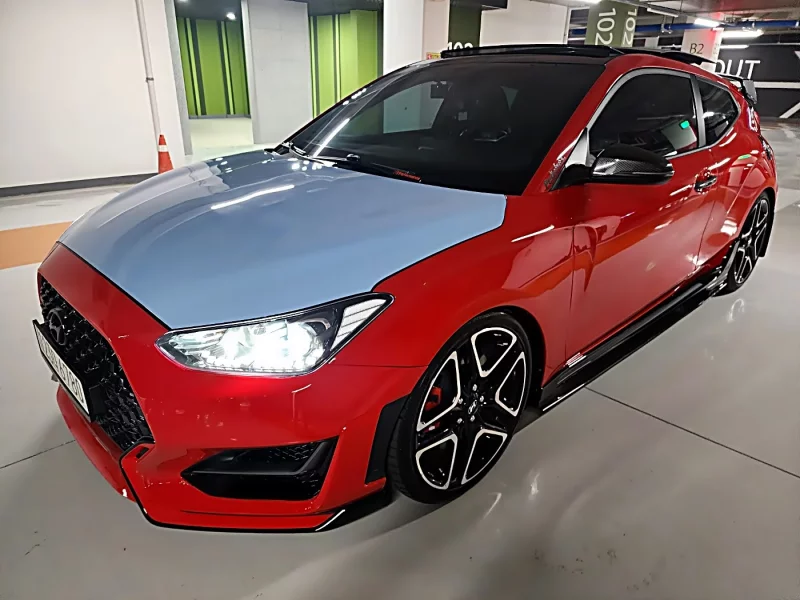 Hyundai Veloster