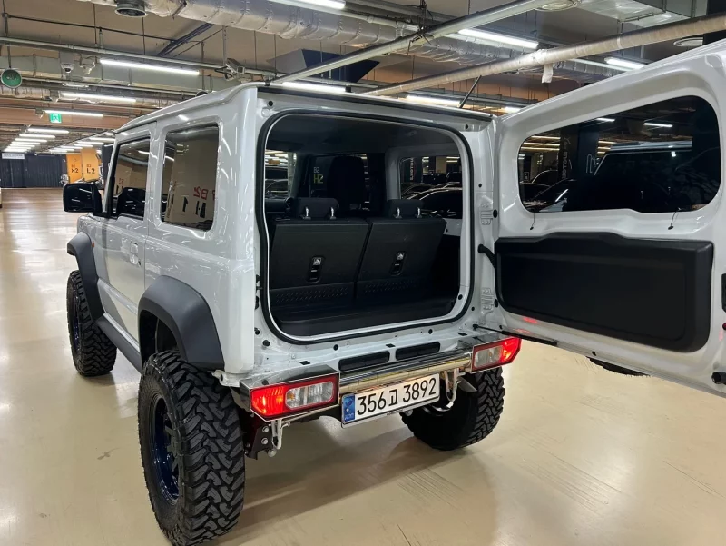Suzuki JIMNY