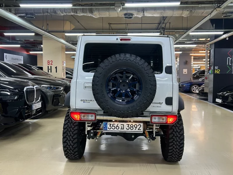Suzuki JIMNY
