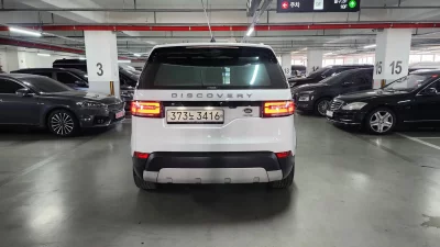 Land Rover DISCOVERY