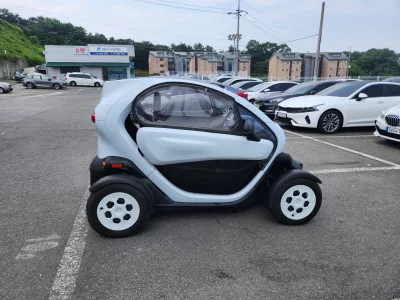 Renault Samsung Twizy