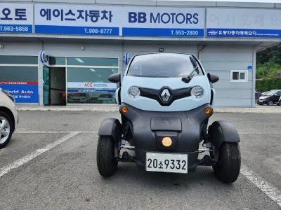 Renault Samsung Twizy