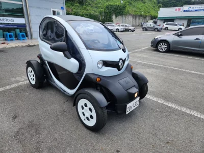 Renault Samsung Twizy