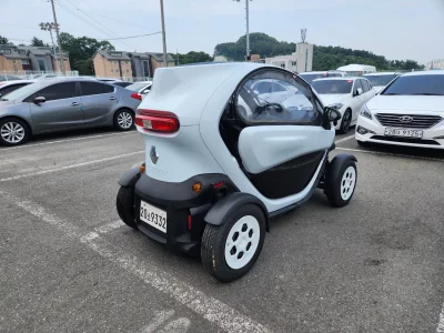 Renault Samsung Twizy