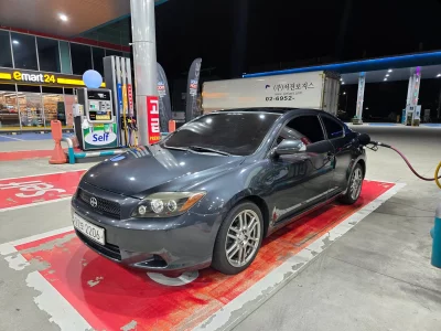 Scion tC