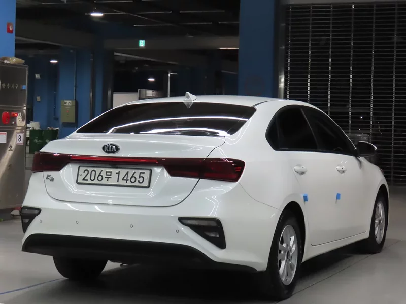 Kia K3