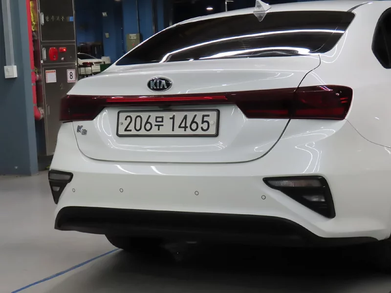 Kia K3