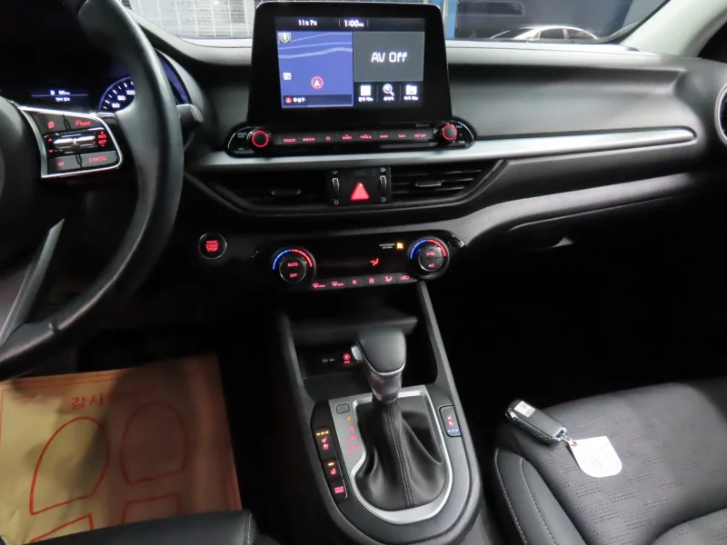 Kia K3
