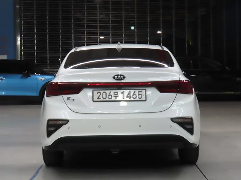 Kia K3