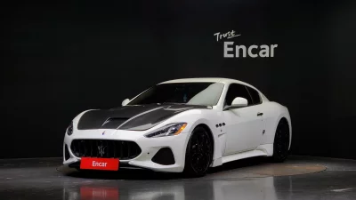 Maserati GRANTURISMO