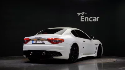 Maserati GRANTURISMO