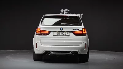 BMW X5 M