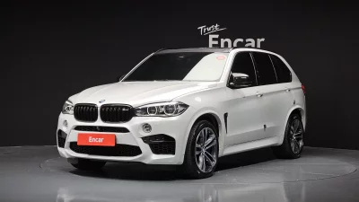 BMW X5 M