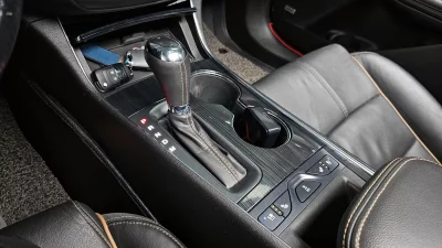 Daewoo Impala
