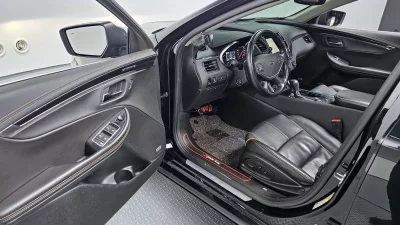 Daewoo Impala