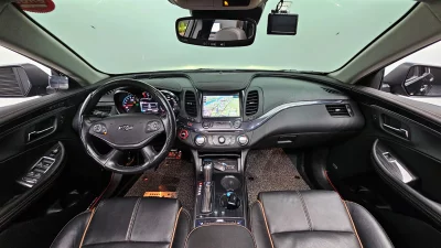 Daewoo Impala