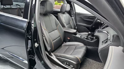 Daewoo Impala