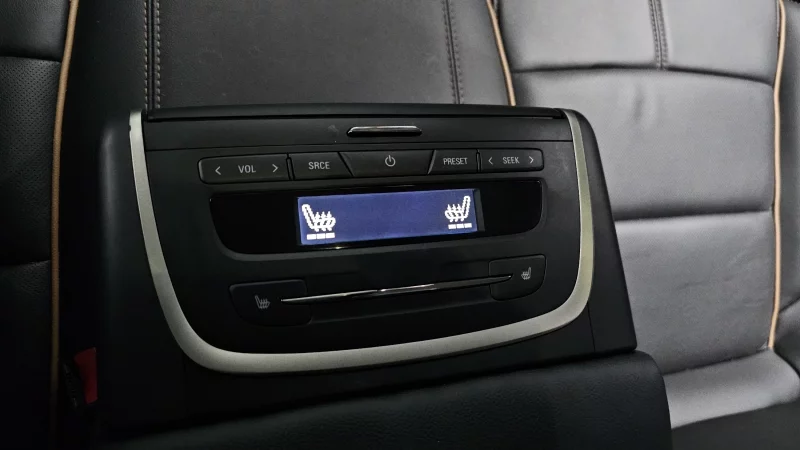 Daewoo Impala