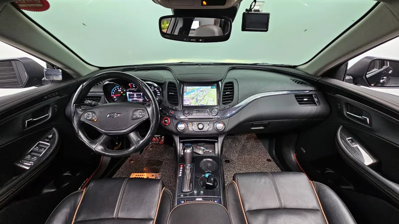 Daewoo Impala