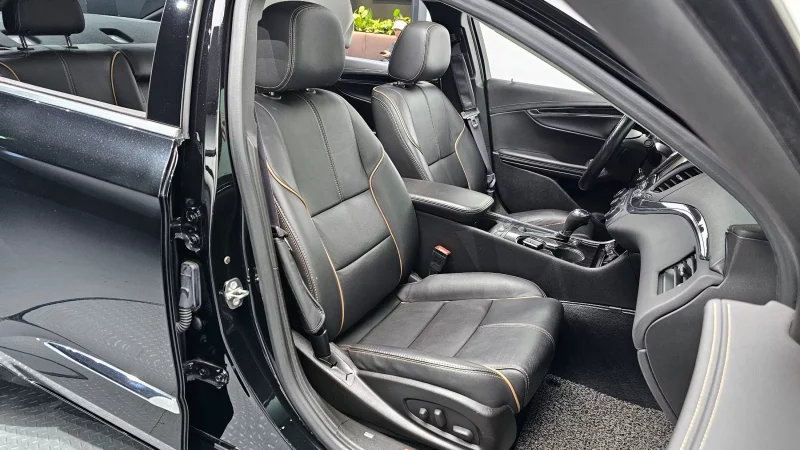Daewoo Impala