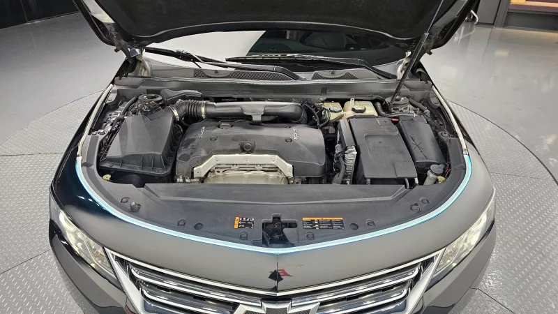 Daewoo Impala