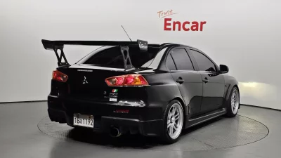 Mitsubishi Lancer Evolution