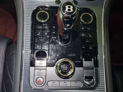 Bentley Continental