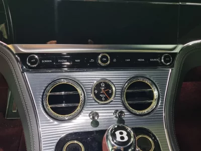 Bentley Continental