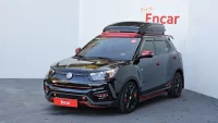 SsangYong TIBOLI