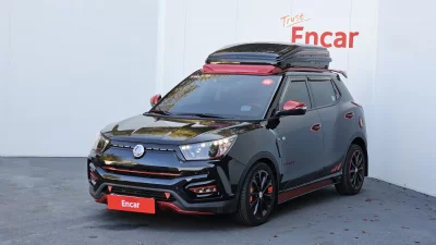 SsangYong TIBOLI