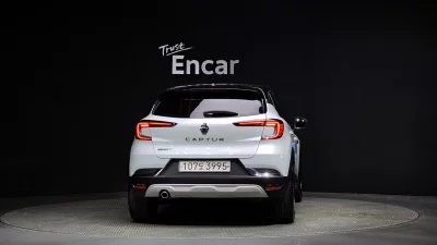 Renault Samsung Captur