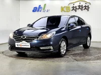 Renault Samsung SM5