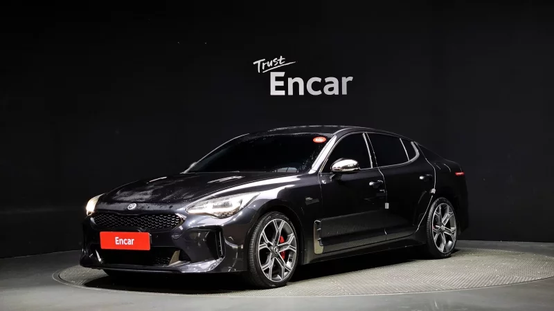 Kia Stinger