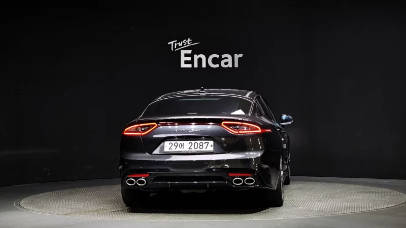 Kia Stinger
