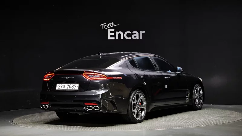 Kia Stinger