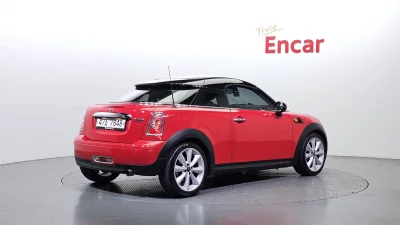 MINI Coupe